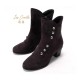 Iris Corolla Victory Short and Medium Boots(Reservation/3 Colours/Full Payment Without Shipping)